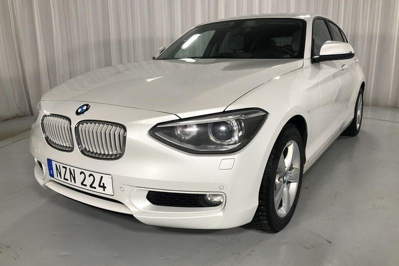 Bmw 118 f20