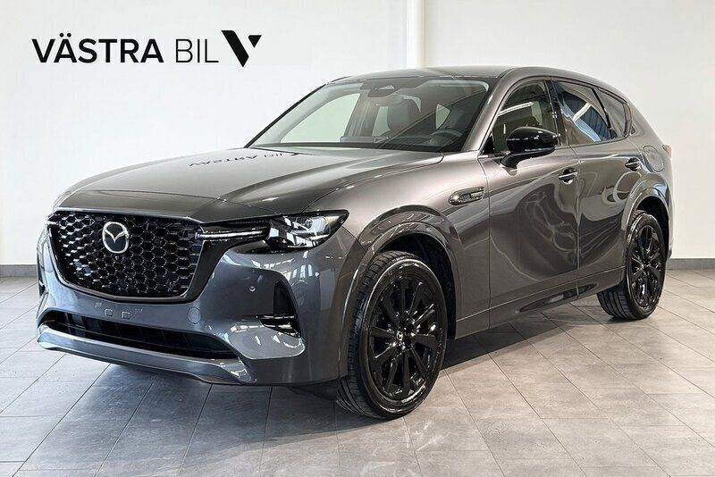 Ny 2025 Mazda CX-60 Homura-Line SUV | 559 900 kr (Superpris) - Bild 1/4