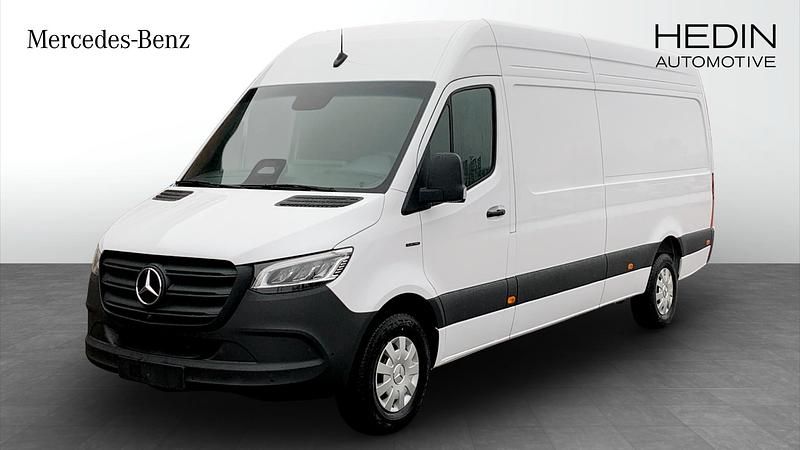 Ny 2025 Mercedes E-Sprinter Van | 1 027 570 kr - Bild 1/4