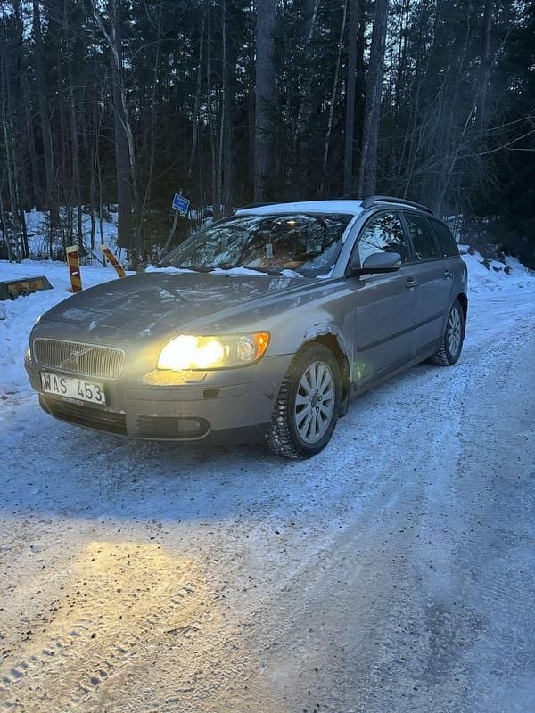 Begagnad Volvo V50 170 HK (125 kW) 2005 Kombi