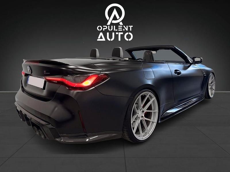 Begagnad BMW M4 Cabriolet Competition Edition 510 HK (375 kW) 2024 Cab