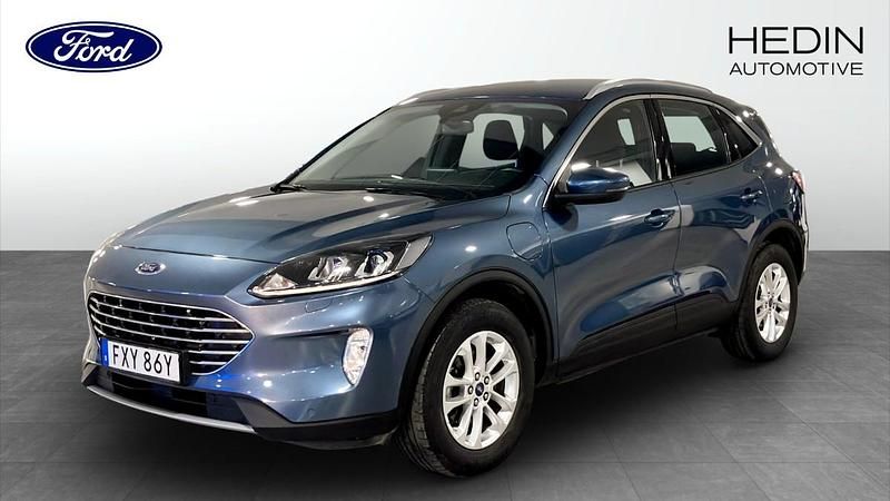 Begagnad 2022 Ford Kuga Titanium SUV | 244 900 kr (Marknadspris) - Bild 1/4