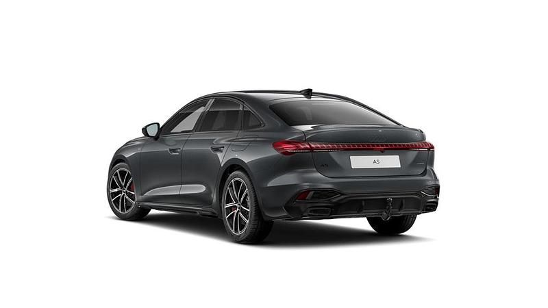 Ny Audi A5 S-Line 2026 Grå Sedan