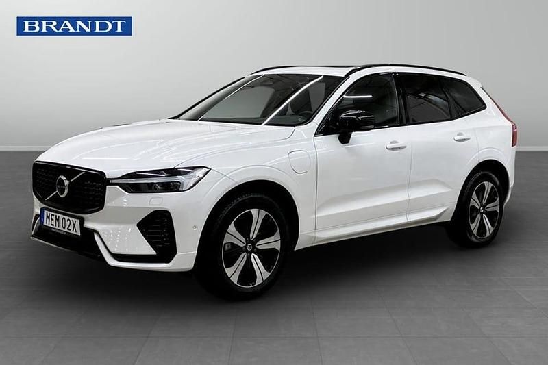 Vit Begagnad 2024 Volvo XC60 Plus SUV | 514 900 kr (Lite dyr) - Bild 1/4