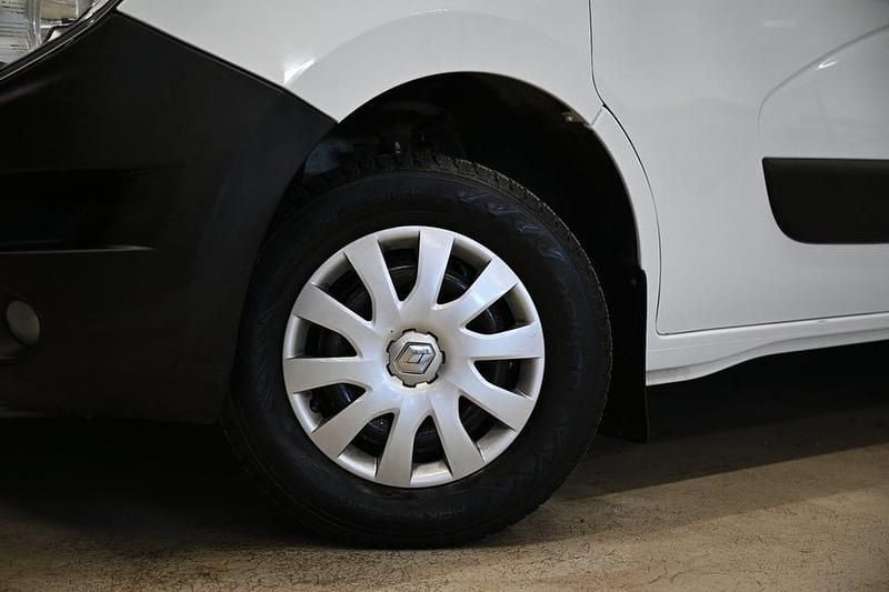 Begagnad Renault Master 170 HK (125 kW) 2019 Vit