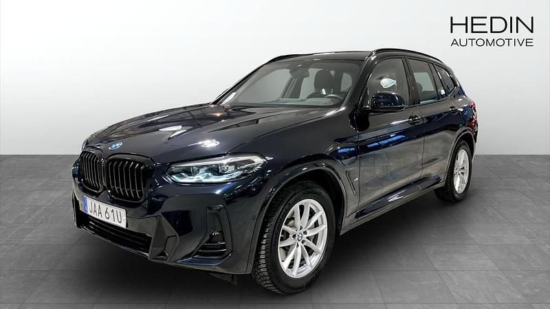 Begagnad 2022 BMW X3 M Sport SUV | 534 900 kr (Dyr) - Bild 1/4