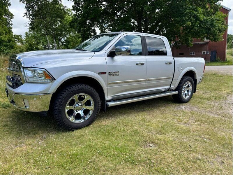 Begagnad 2016 RAM 1500 Pickup | 320 000 kr (Superpris) - Bild 1/4