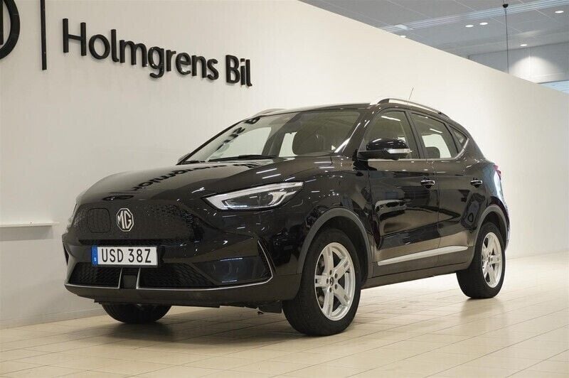 Okänd Begagnad 2021 MG ZS Luxury Sedan | 244 900 kr (Marknadspris) - Bild 1/4