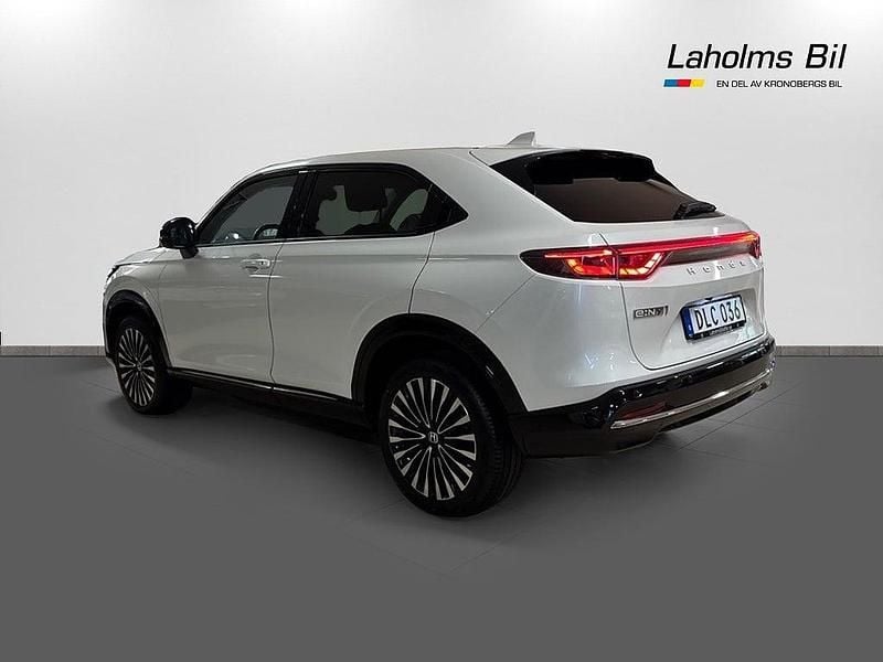 Begagnad Honda e:Ny1 Elegance 150 kW (204 HK) 2023 Vit SUV