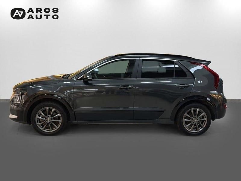 Begagnad Kia e-Niro Advance 150 kW (204 HK) 2022 Grå SUV