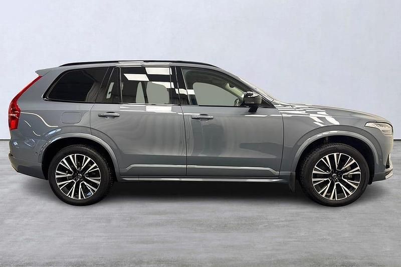 Begagnad Volvo XC90 Ultimate 462 HK (339 kW) 2023 Grå SUV