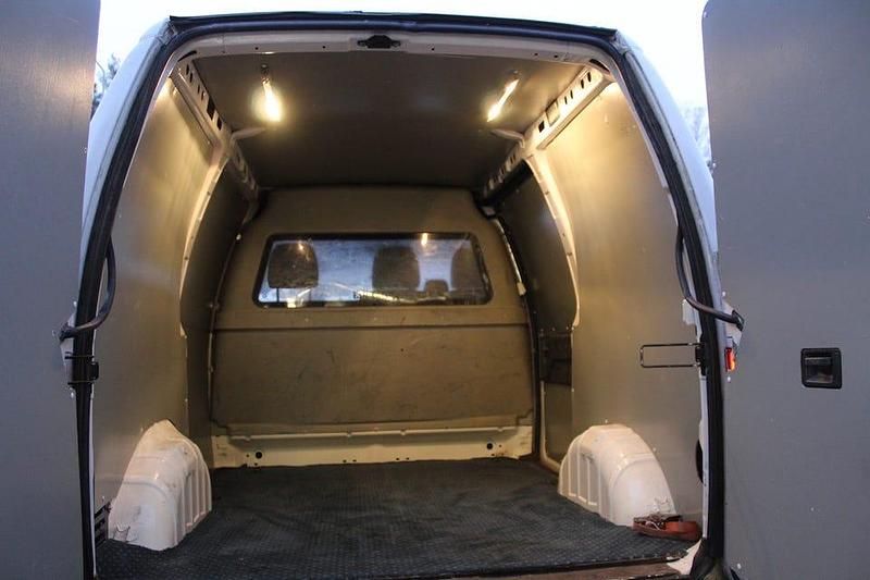 Begagnad Peugeot Expert 109 HK (80 kW) 2004 Van