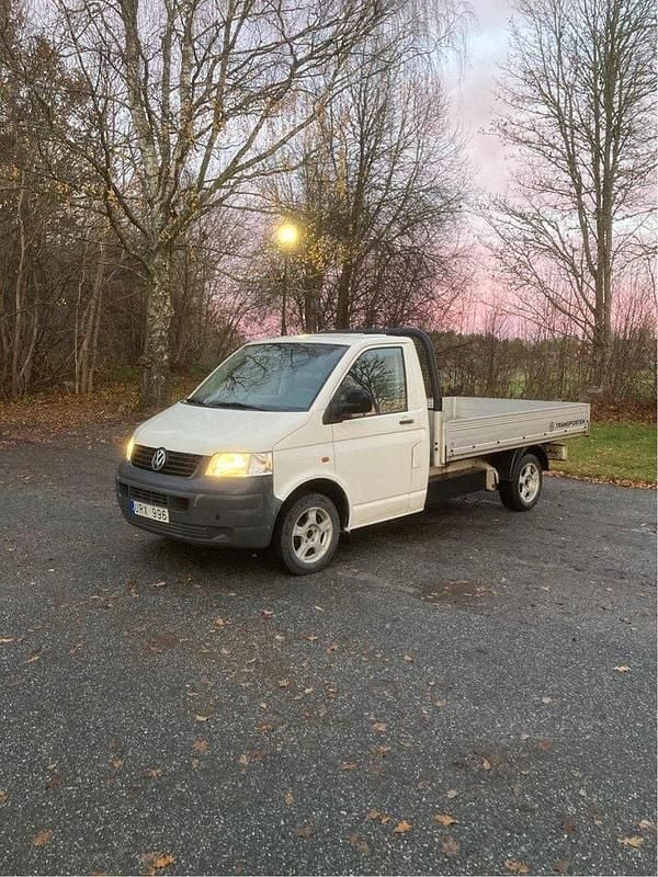 Begagnad 2007 VW T5 Van | 65 000 kr (Superpris) - Bild 1/3