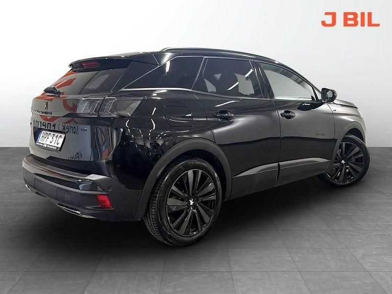 Begagnad Peugeot 3008 GTi 131 HK (96 kW) 2024 Svart SUV