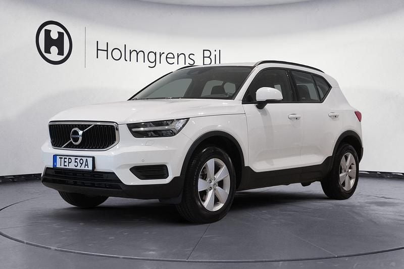 Begagnad Volvo XC40 129 HK (94 kW) 2022 Vit SUV