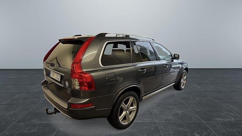 Begagnad Volvo XC90 185 HK (136 kW) 2008 Grå SUV