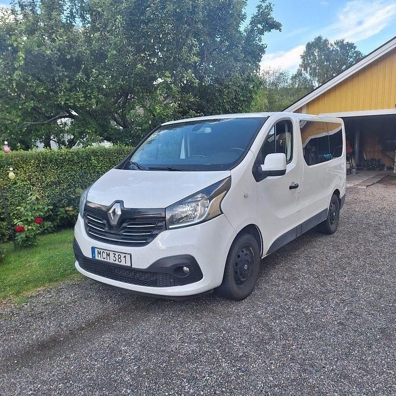Begagnad 2018 Renault Trafic Van | 165 000 kr (Dyr) - Bild 1/4