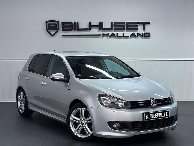 Begagnad 2012 VW Golf VII GT Halvkombi | 99 900 kr (Bra pris) - Bild 1/4