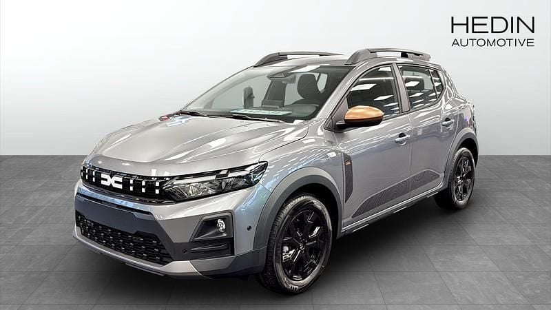 Grå Ny 2026 Dacia Jogger Minibuss | 259 900 kr - Bild 1/4