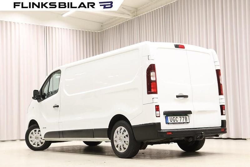 Begagnad Nissan NV300 146 HK (107 kW) 2020 Vit Van