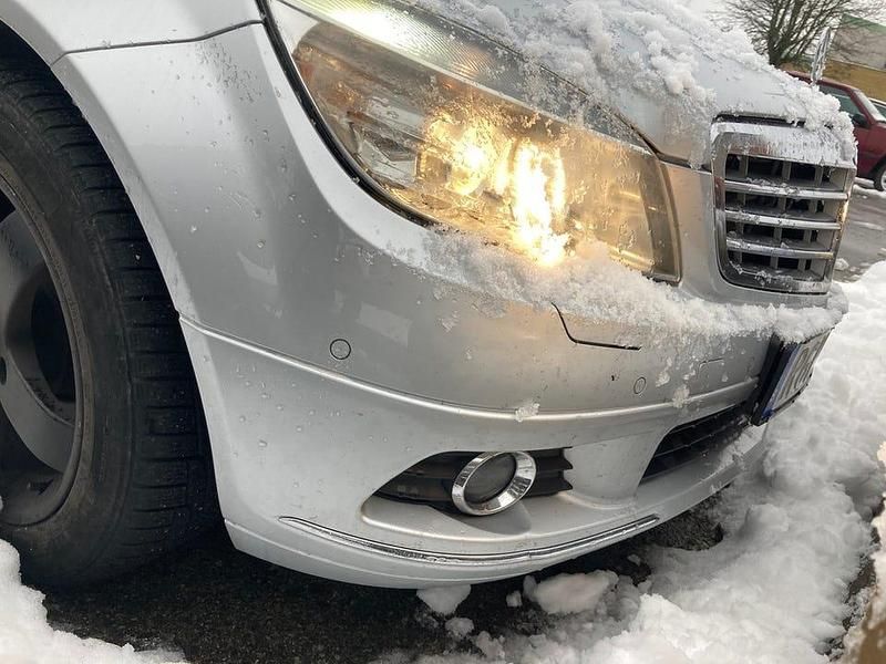 Begagnad Mercedes C320 224 HK (164 kW) 2008