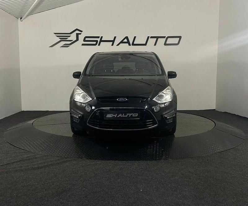 Begagnad Ford S-MAX Business Edition 164 HK (120 kW) 2014 Svart Minibuss