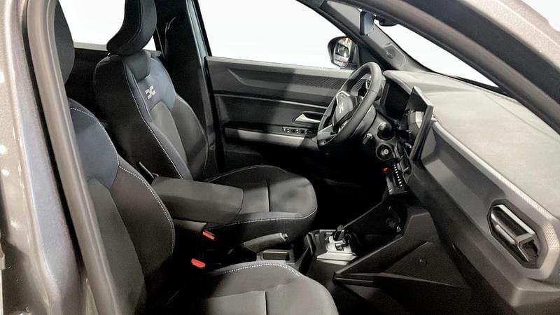 Ny Dacia Duster Expression 2026 Halvkombi