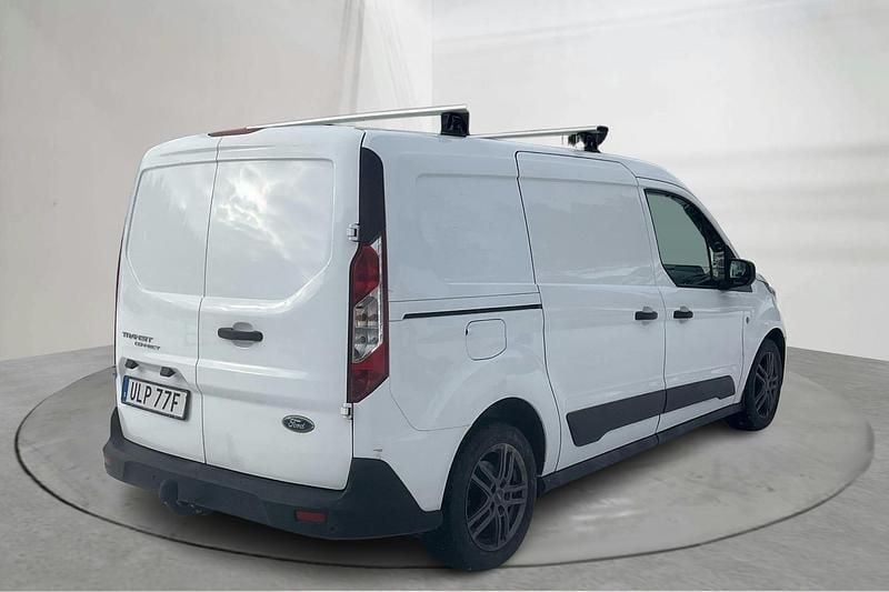 Begagnad Ford Transit Connect 100 HK (73 kW) 2020 Vit Minibuss