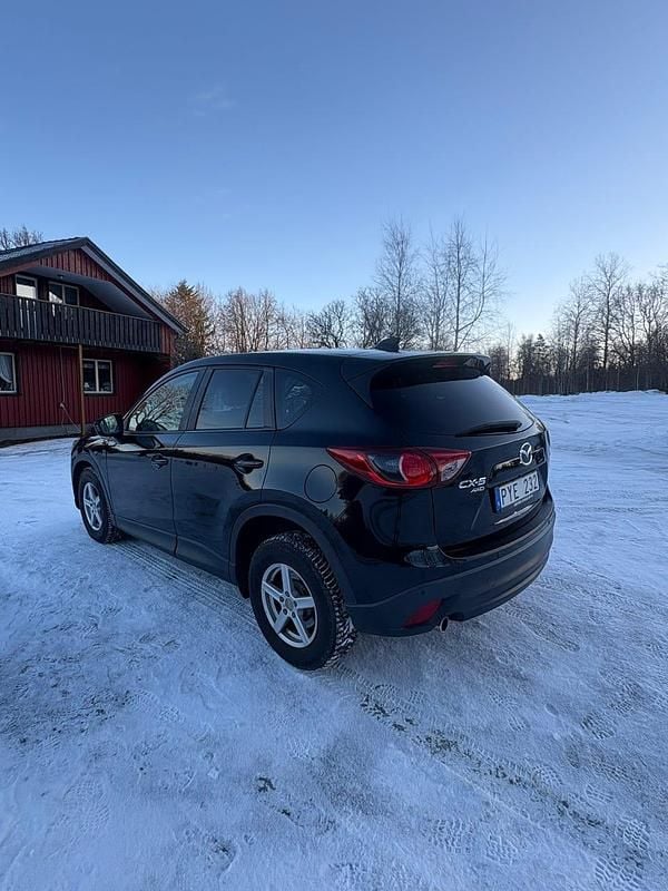 Begagnad Mazda CX-5 175 HK (128 kW) 2013 SUV