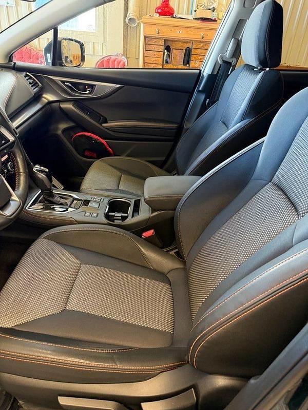 Begagnad Subaru XV 150 HK (110 kW) 2020 Svart SUV