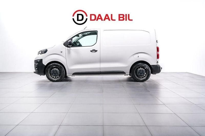 Vit Begagnad 2021 Peugeot Expert Van | 199 700 kr (Bra pris) - Bild 1/4