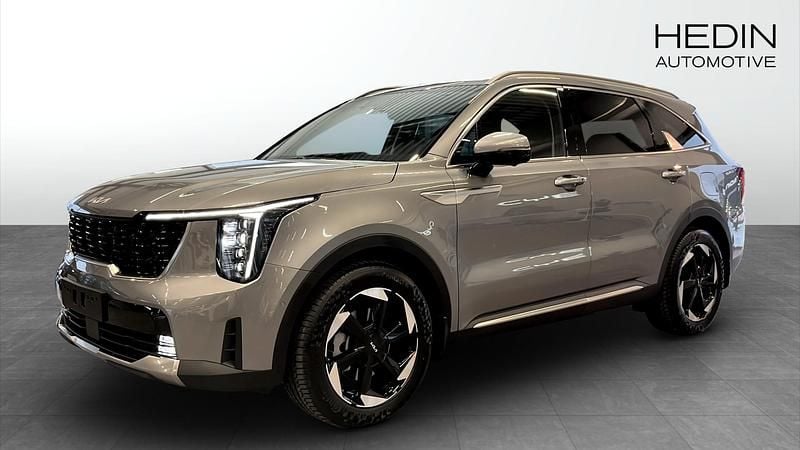 Ny Kia Sorento Advance 160 HK (117 kW) 2025 Steel grey SUV