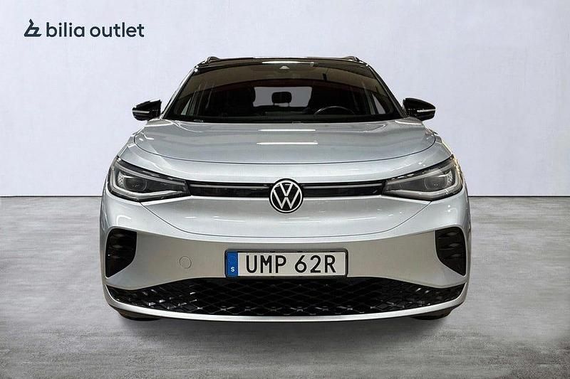 Begagnad VW ID.4 GTX 250 kW (340 HK) 2023 Silver SUV