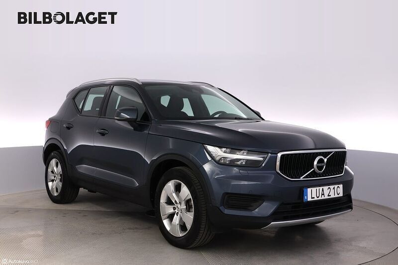 Begagnad 2022 Volvo XC40 Momentum SUV | 339 800 kr (Marknadspris) - Bild 1/4