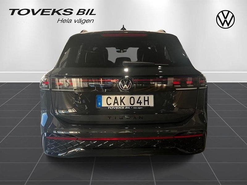 Ny VW Tiguan 193 HK (141 kW) 2026 Grå SUV