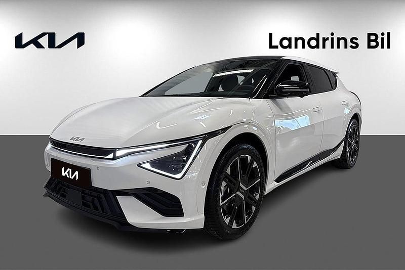 Begagnad 2025 Kia EV6 GT-Line SUV | 619 300 kr (Dyr) - Bild 1/4