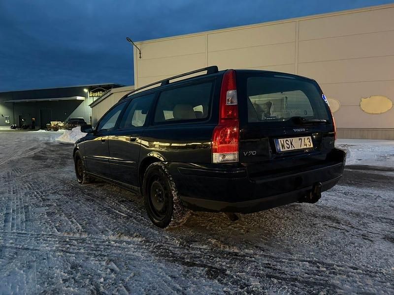 Begagnad Volvo V70 210 HK (154 kW) 2005 Kombi