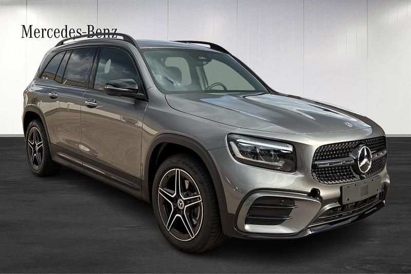Ny Mercedes GLB200 Advanced Plus 163 HK (119 kW) 2025 SUV