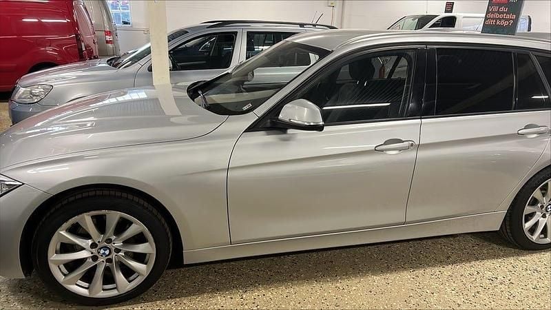 Begagnad 2014 BMW 328 Kombi | 175 000 kr (Dyr) - Bild 1/2