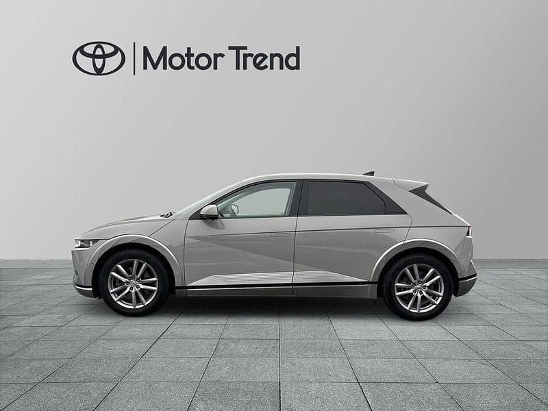 Begagnad Hyundai Ioniq 5 161 kW (220 HK) 2022 Grå SUV