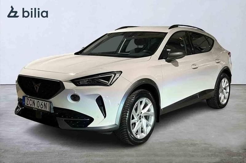 Begagnad Cupra Formentor 2023 Vit SUV