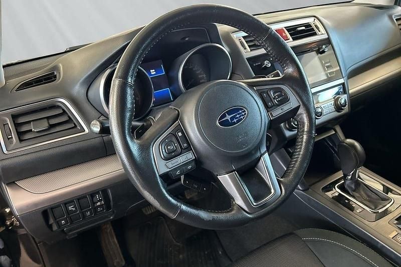 Begagnad Subaru Outback 150 HK (110 kW) 2016 Mörkgrå Kombi