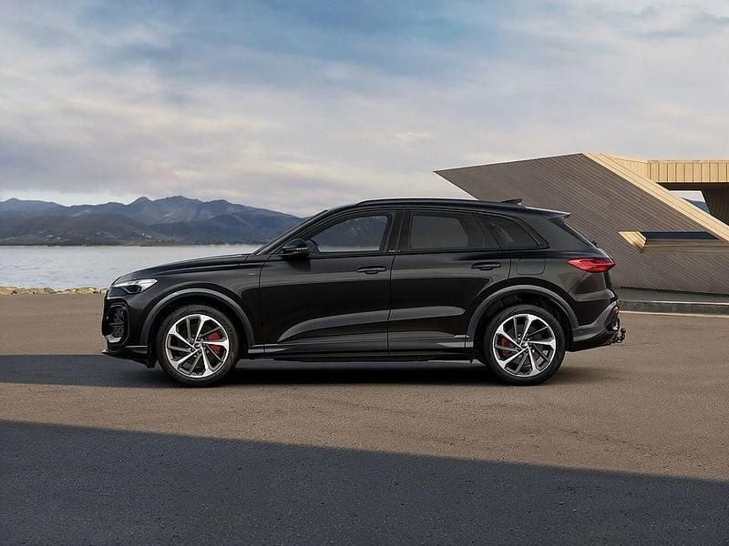 Ny Audi Q5 S-Line 252 HK (185 kW) 2025 Svart SUV