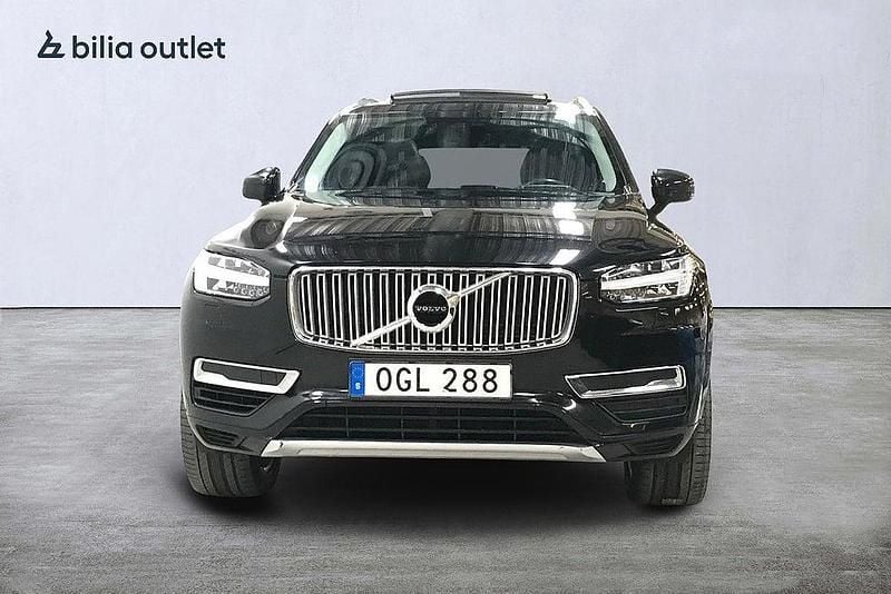 Begagnad Volvo XC90 Inscription 320 HK (235 kW) 2016 Svart SUV