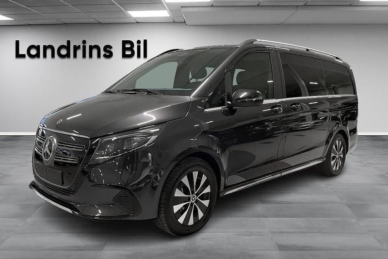 Ny 2025 Mercedes EQV300 Avantgarde Minibuss | 1 078 250 kr - Bild 1/3