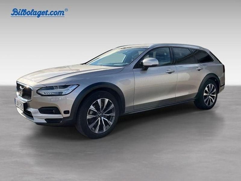 Begagnad 2024 Volvo V90 CC Kombi | 517 900 kr (Dyr) - Bild 1/4