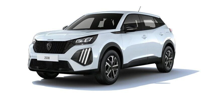 Ny 2025 Peugeot 2008 SUV | 224 900 kr (Marknadspris) - Bild 1/4