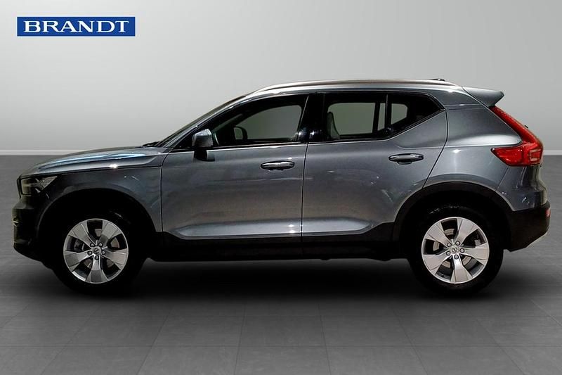 Begagnad Volvo XC40 190 HK (139 kW) 2018 Grå SUV