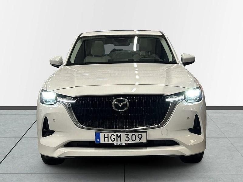 Begagnad Mazda CX-60 Takumi-Line 326 HK (239 kW) 2022 Vit SUV