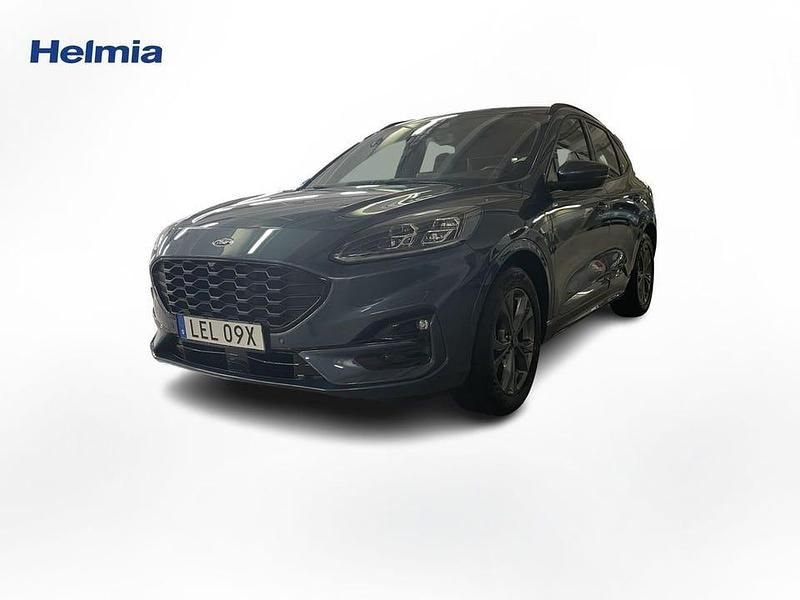 Blå Begagnad 2020 Ford Kuga SUV | 224 900 kr (Marknadspris) - Bild 1/4